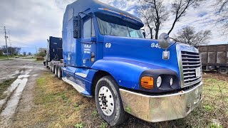 Andrew&#39;s Trucks On Standby