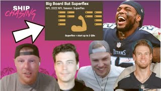 Superflex Draft Strategy 101 w/ Erik Beimfohr