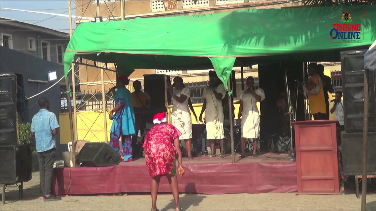 Nigerian Tribune Christmas Carol