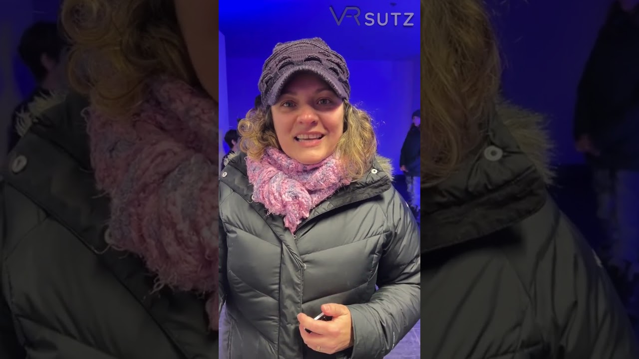 L'arcade de réalité virtuelle VRsutz propose des jeux d'itinérance gratuits