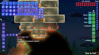 Terraria: Patch 1.1 — Hallowed Armor Set!