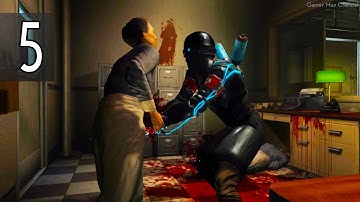 WOLFENSTEIN - Walkthrough Part 5 Gameplay [1080p HD 60FPS PC] No Commentary