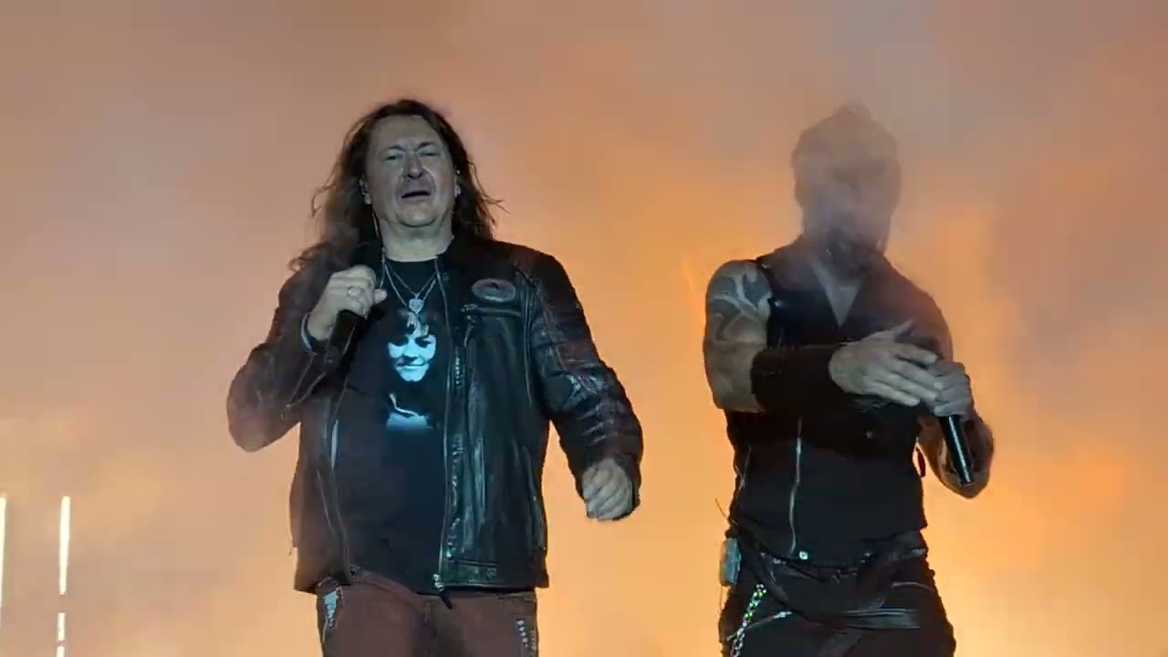 Dymytry & Traktor - Spolu se cítíme živí / Monster Meeting 24.5.2024 (České Budějovice)