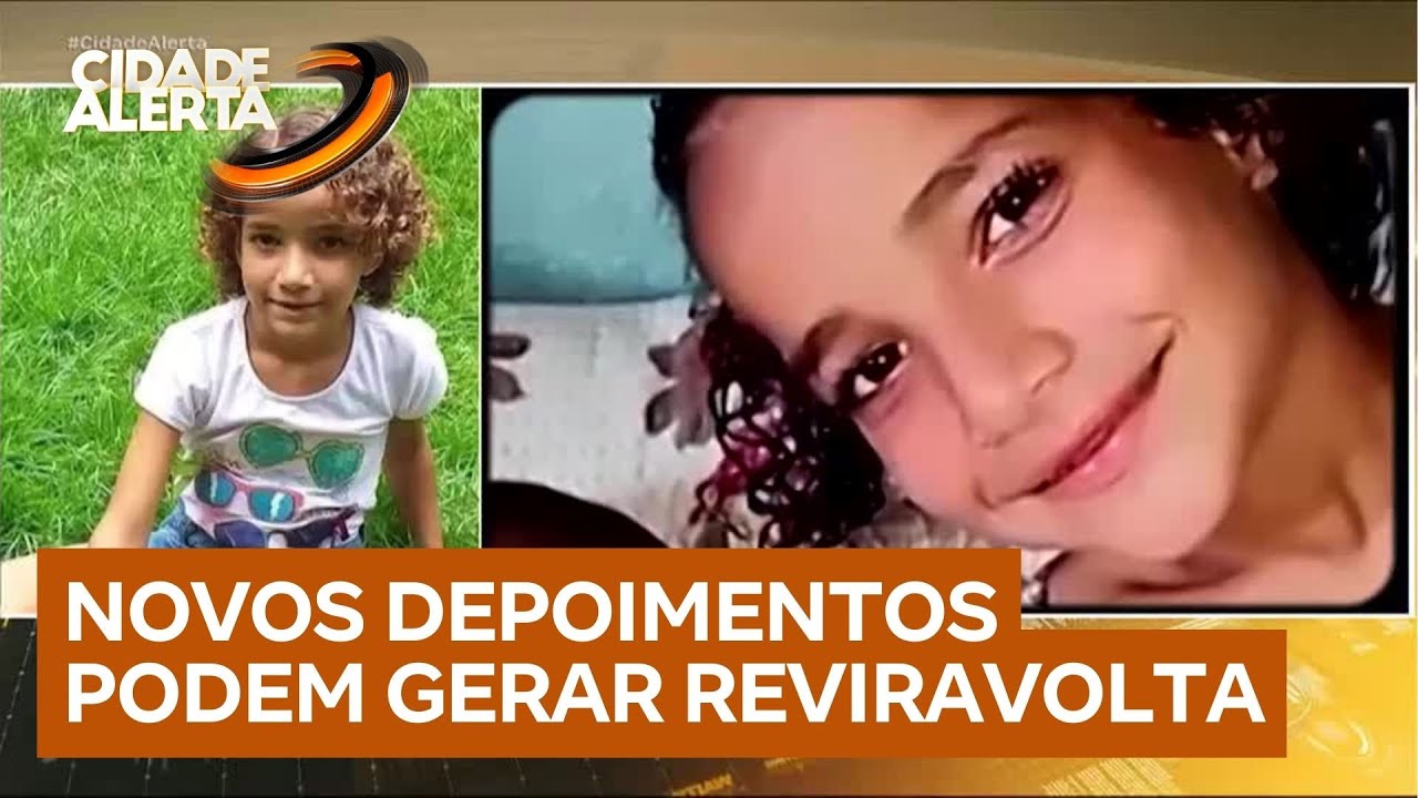 Caso Ana Sophia: Cidade Alerta tem acesso ao inquérito da morte de menina de 8 anos na Paraíba