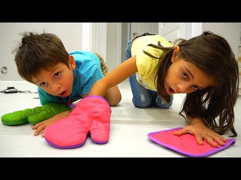Little Johny Be Healthy Parents Version