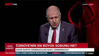 Ümit Özdağ Chp Atatürkün Partisi Değildir