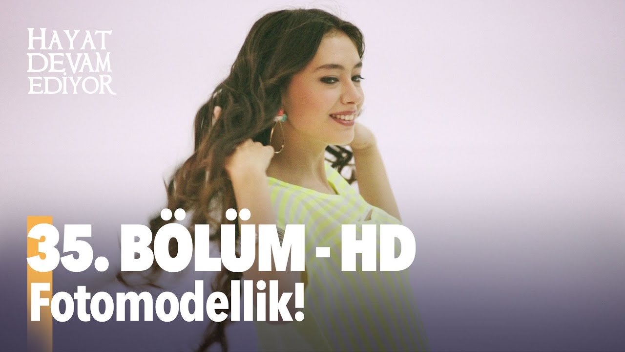 35. Bölüm Hayat Devam Ediyor | HD İZLE Birlikte İzleyelim