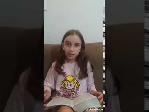 Video: Vanessa este în Biblie?