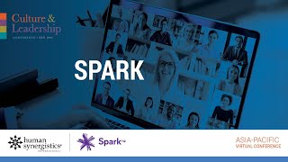 Spark - 2020 Asia-Pacific Conference