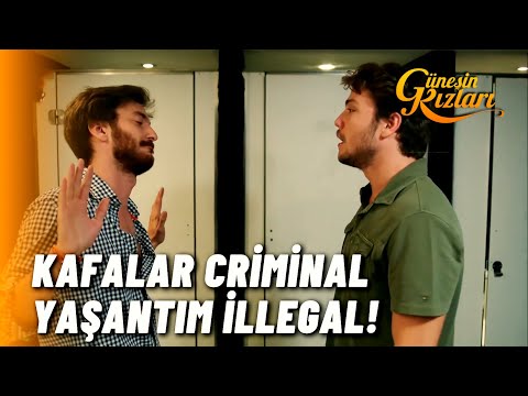 Ali, Emre'yi Kurtardı! - Güneşin Kızları 15.Bölüm