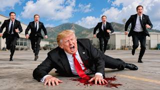 2 Hours Ago! The US Lost Its President – See What Happened!