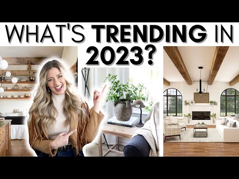 INTERIOR DESIGN TRENDS || APPROACHABLE HOME DECORATING IDEAS || DESIGN TIPS