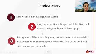 PSM1 Project Video Presentation - Ahmad Zulfikar (A19EC3003)