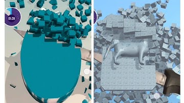 Soap Cutting In All Level Game Walkthrough Play Android, Ios #1 || VHP Game