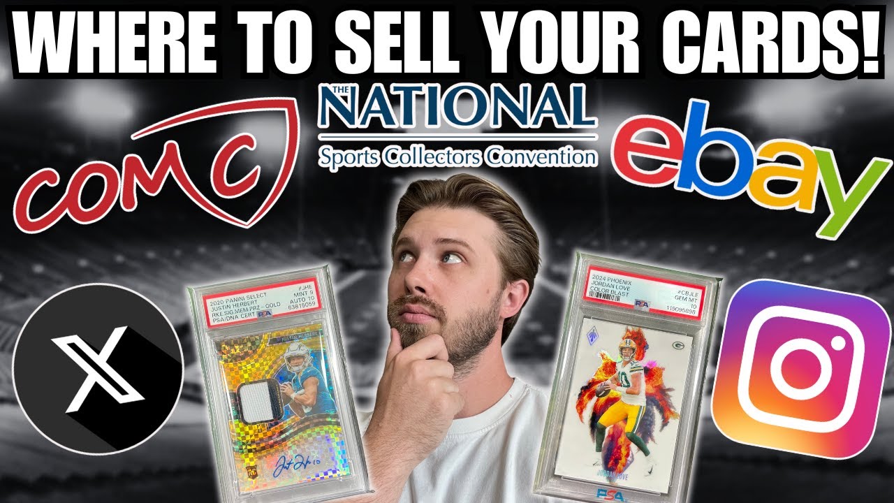 where to sell graded sports cards Graded Sports Cards