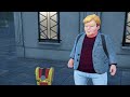 Middle of video