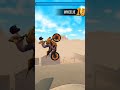 bike stunt game play #shorts