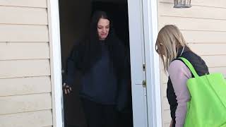 Betsy &amp; Peter Fischer Food Pantry Volunteers at JFCS