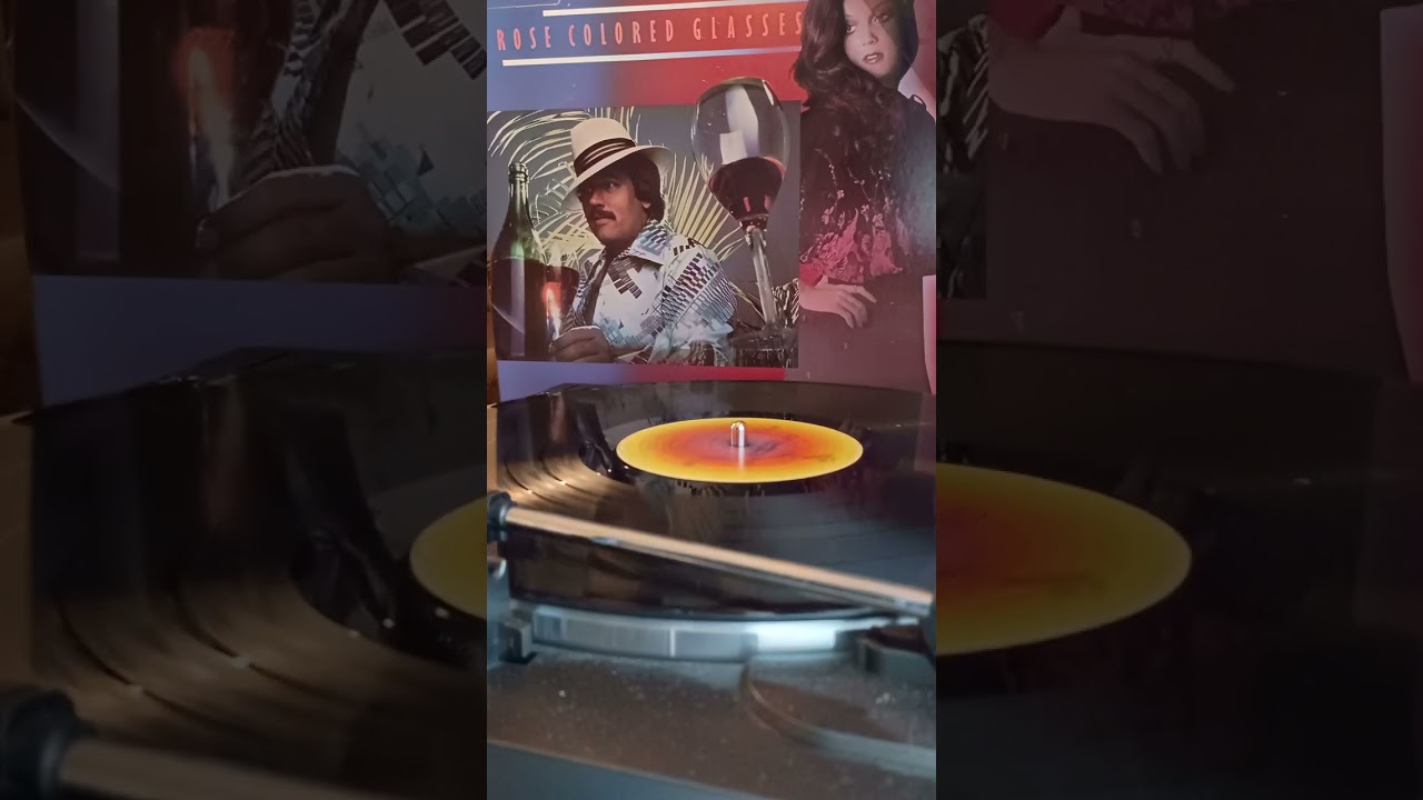 John Conley Rose Colored Glasses