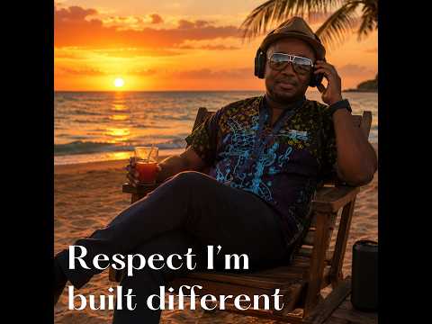 “Respectfully, I’m Built Different”