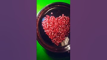 Wait For It | Pomegranate Fruit Seed | Share ❤️ #shorts