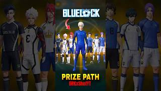 Blue Lock bgmi/pubg prize path 🔥#bgmi