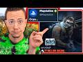 PlayStation Just EXPOSED Call Of Duty...