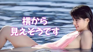 【石田ゆり子】50代とは思えない美しさ