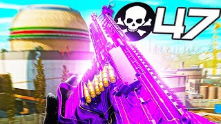The #1 Loadout In Season 2 of Warzone! (Ram-9 + Taq Evolvere 47 Kills)