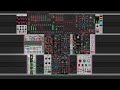 Paintedeyes | VCV Rack Ambient Noise Modular
