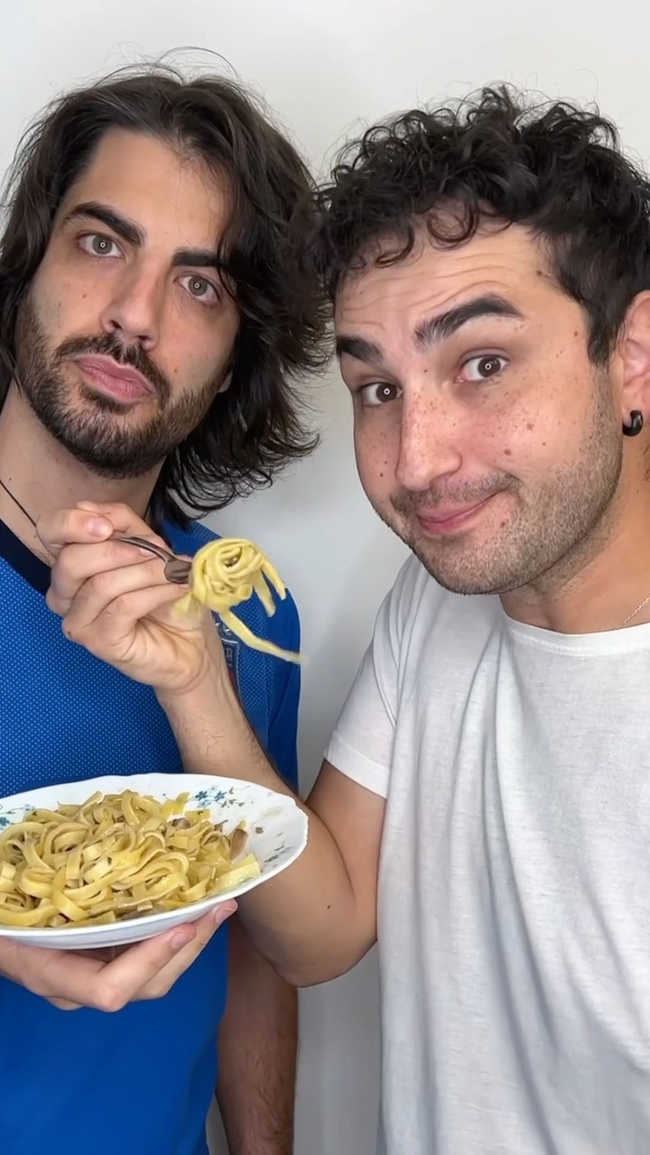 The right way to eat spaghetti @JoeTasker