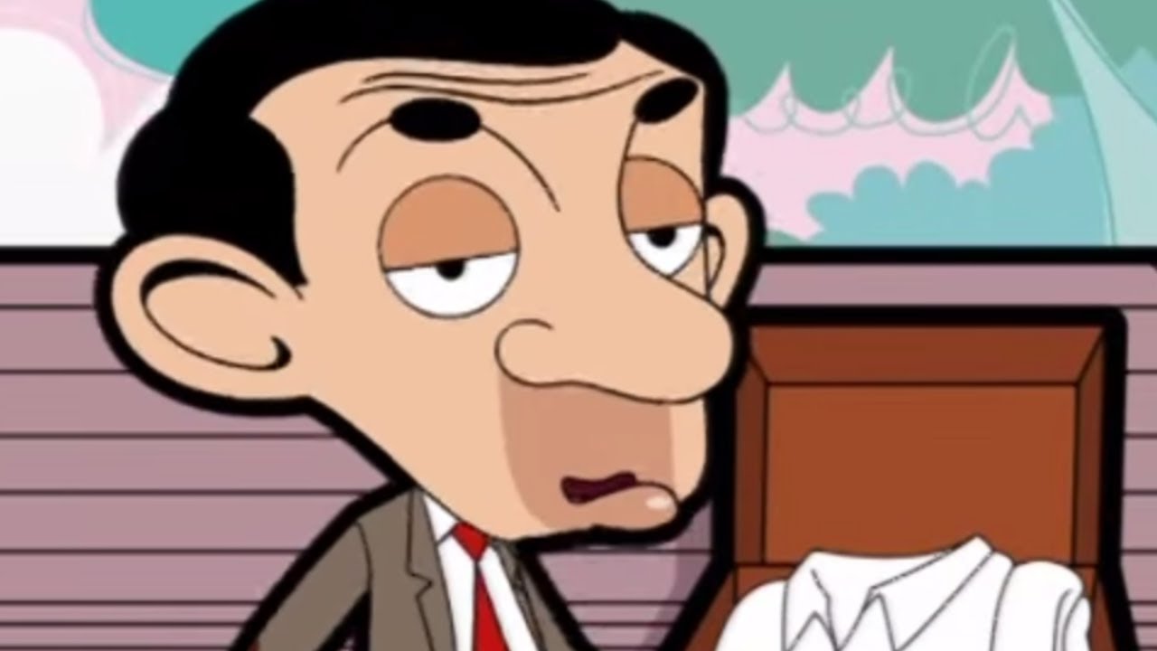 Homeless  Full Episode  Mr Bean Official Cartoon