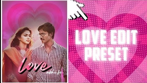 LOVE EDIT🤍💫 ALIGHTMOTION PRESET ABHI FX VIP  SOFT EDIT ALIGHTMOTION PRESET HABIBI EDITED VIDEO