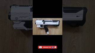 Nerf Rival Helios - Mod ressort 15Kg + paintjob