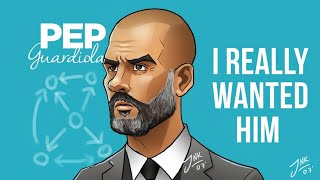 Pep Guardiola warned us about Michael Oliseh