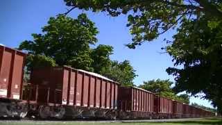 FEC Freight Train 1589