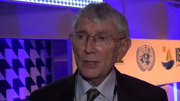 Global IGF 2015: Péter Major on Hope for IGF Future