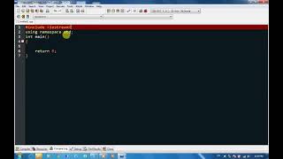 Arrays of struct (practical) Lecture No 16