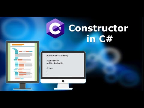 Constructors and Its Types in C#