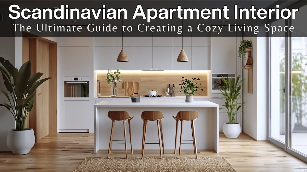 The Ultimate Guide to Creating a Cozy Scandinavian Interior Design ...