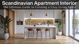 The Ultimate Guide to Creating a Cozy Scandinavian Interior Design Apartment
