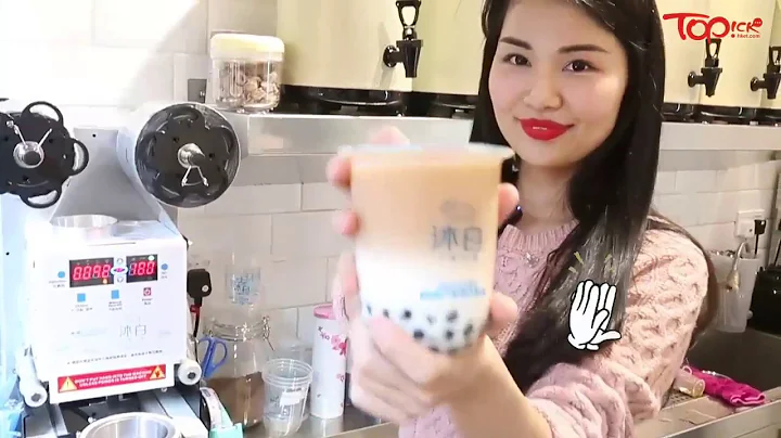 【TOPick專訪】80後女生投資100萬開珍珠奶茶店　赴台灣學藝1個月內連兩間店 - 天天要聞