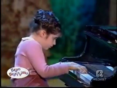 Leonora Armellini pianista (2000)