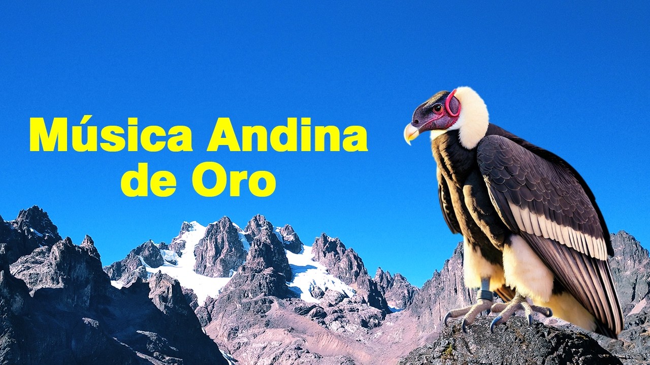 MÚSICA RELAJANTE del PERÚ - Melodías Andinos (MACHUPICCHU 2005) Andean Music Wonderful