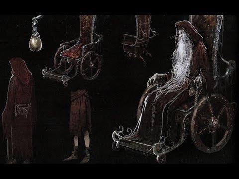 Dark Souls 2 - All 3 Darkdiver Grandahl LOCATIONS
