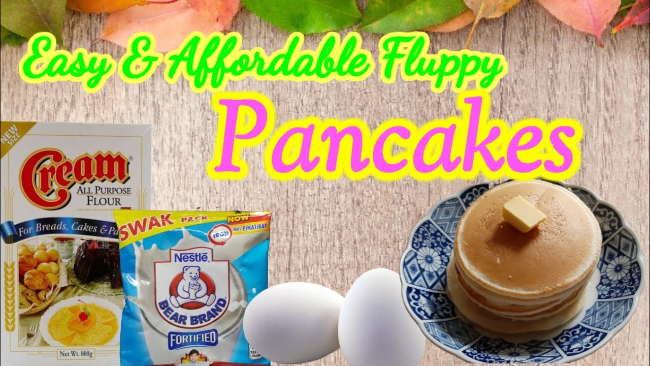 How to make Pancakes 