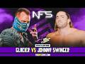 Glacier VS Johnny Swinger #wrestling #wcw