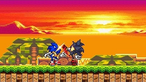 sprite animation test #2