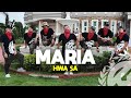 MARIA by Hwa Sa | Zumba | KPop | TML Crew Fritz Tibay