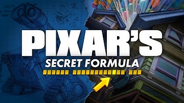 The Pixar Writing Formula